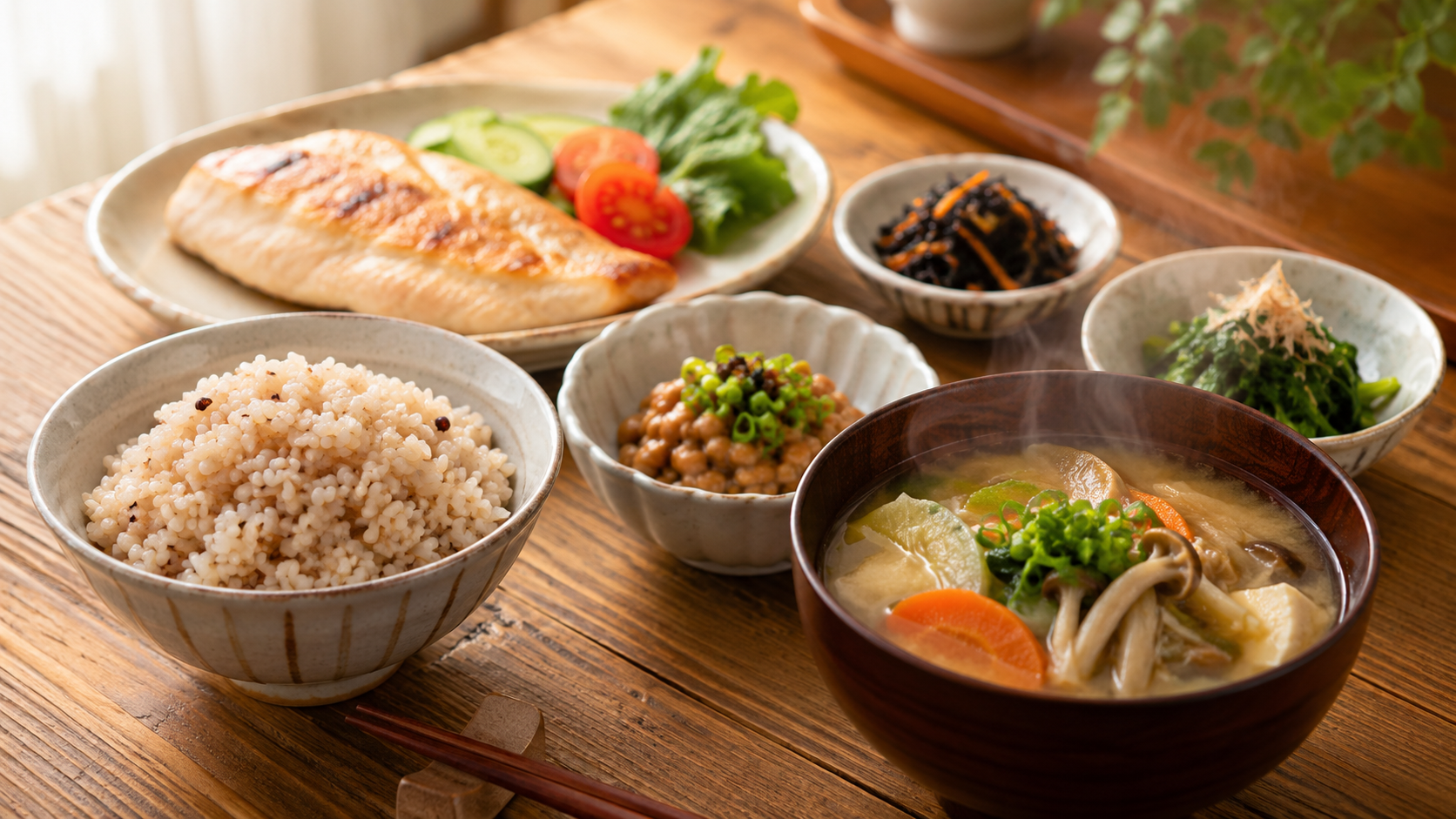 ダイエット中に取り入れたい食材5選｜薬剤師が選ぶ「無理なく続く」食べ方